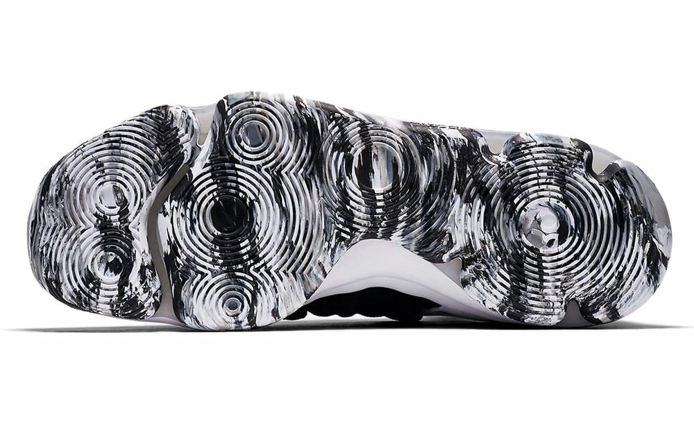 Nike KD 10 Zoom 10 EP "Black White"