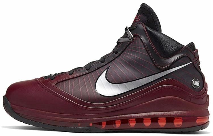 Nike Lebron 7 qs christmas 2019