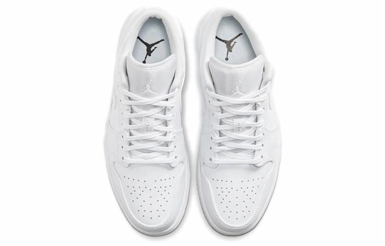 Jordan Air Jordan 1 low triple white