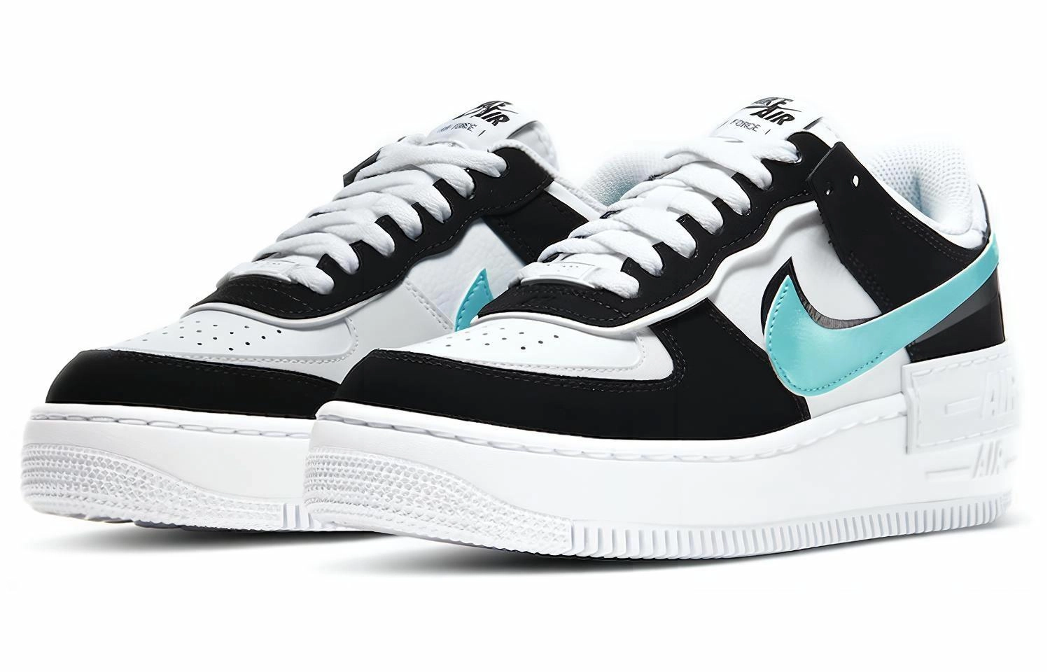 Nike Air Force 1 Shadow Aurora