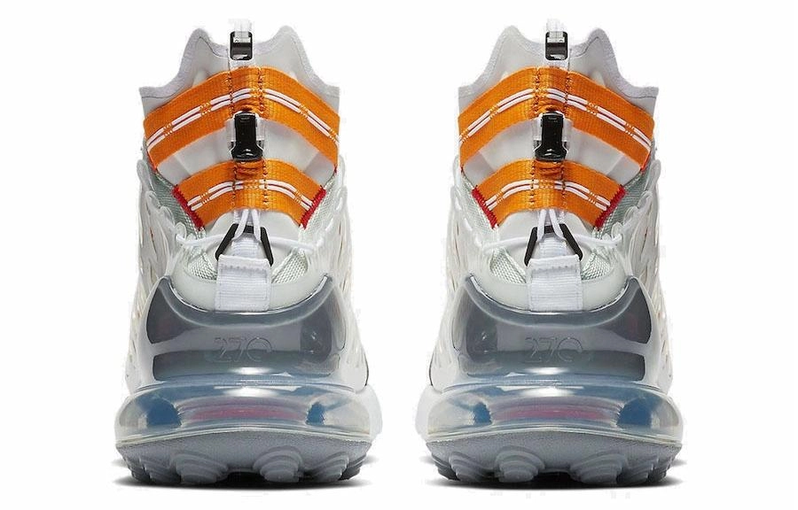 Nike Air Max 270 SP SOE ISPA "Ghost White"