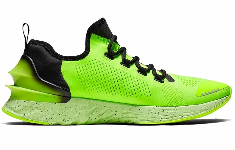 Jordan React Havoc