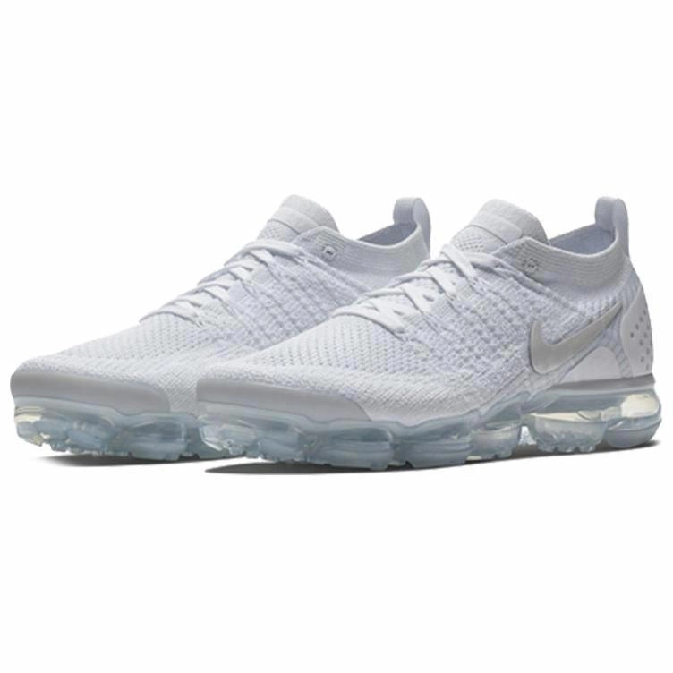 Nike VaporMax Flyknit 2 White