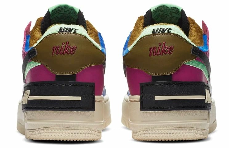Nike Air Force 1 Shadow SE "Fossil"