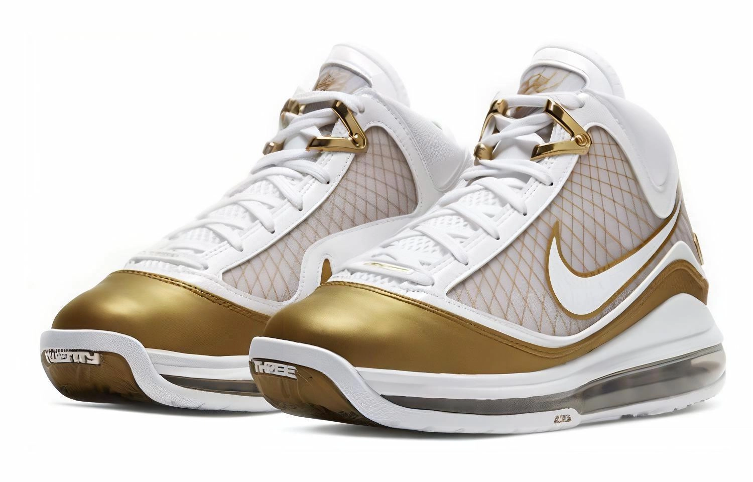 Nike Lebron 7 QS China Moon 2020