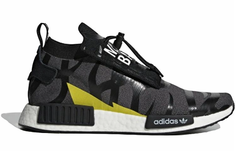 A BATHING APE x NEIGHBORHOOD x adidas originals NMD STLT