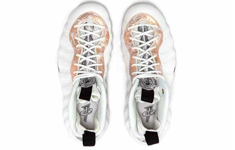 Nike Foamposite One marble