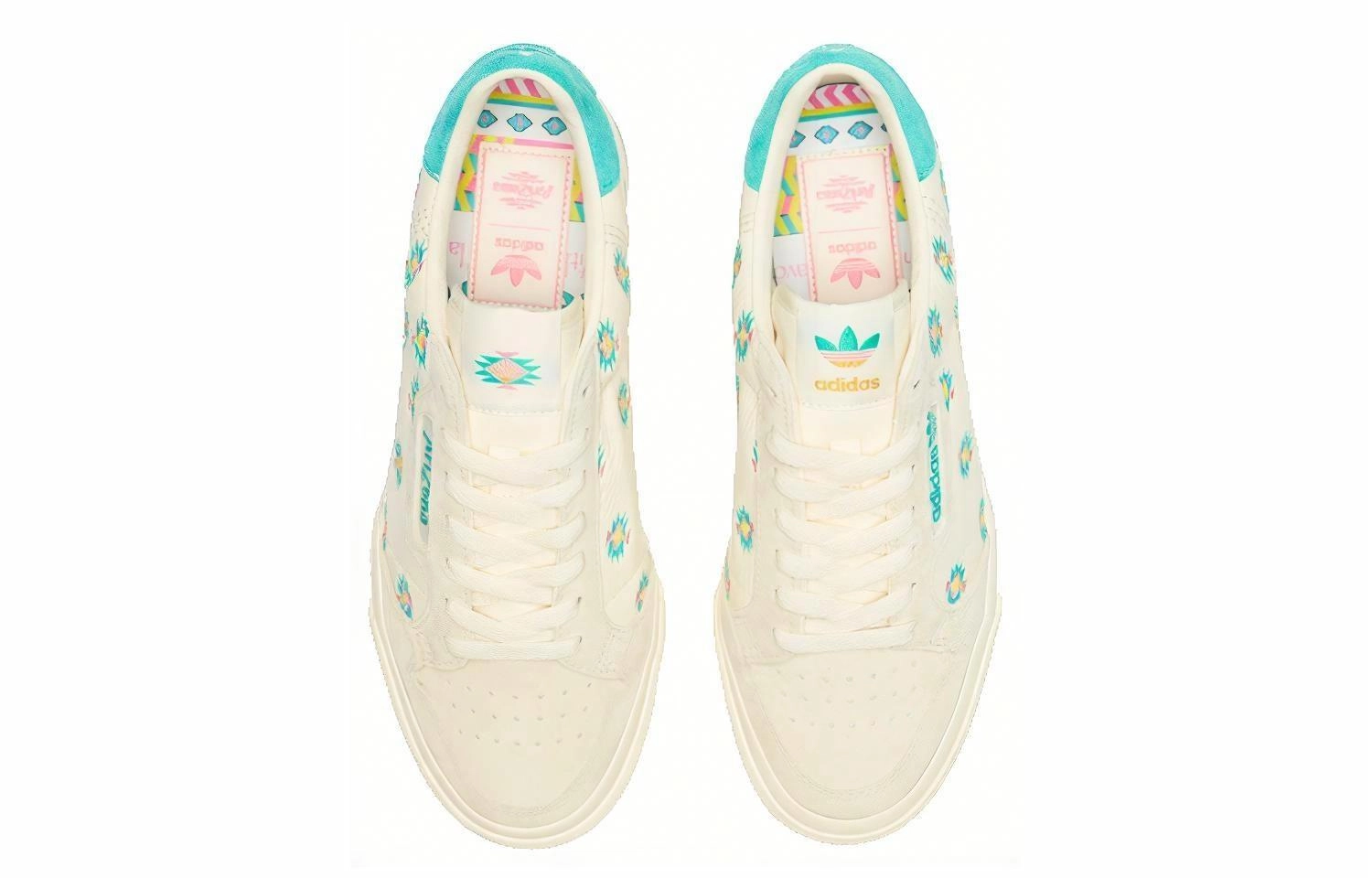 adidas originals Continental Vulc x AriZona Iced Tea