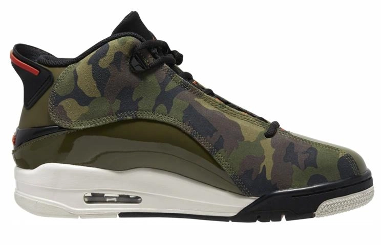 Jordan Dub Zero "Camo"