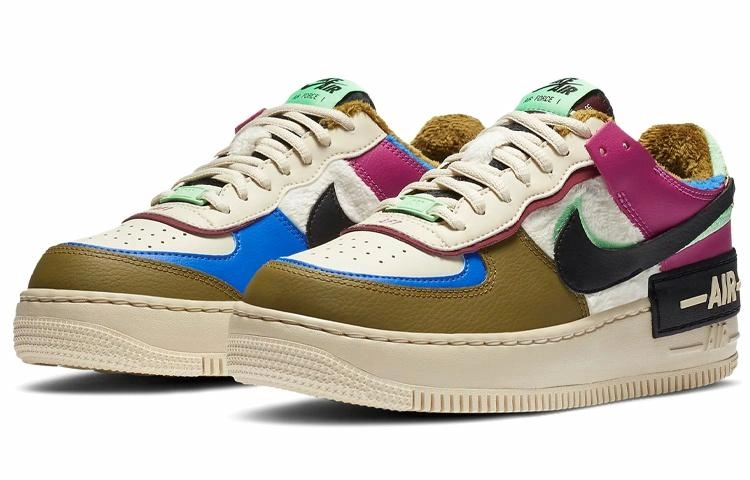 Nike Air Force 1 Shadow SE "Fossil"