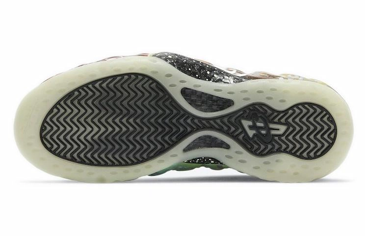 Nike Foamposite One beijing