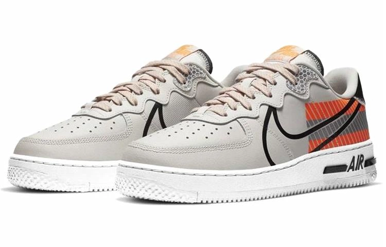 3M x Nike Air Force 1 React