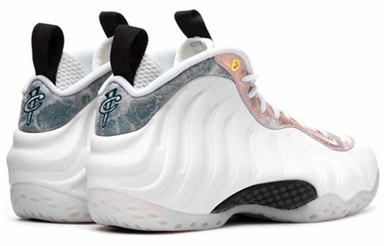 Nike Foamposite One marble