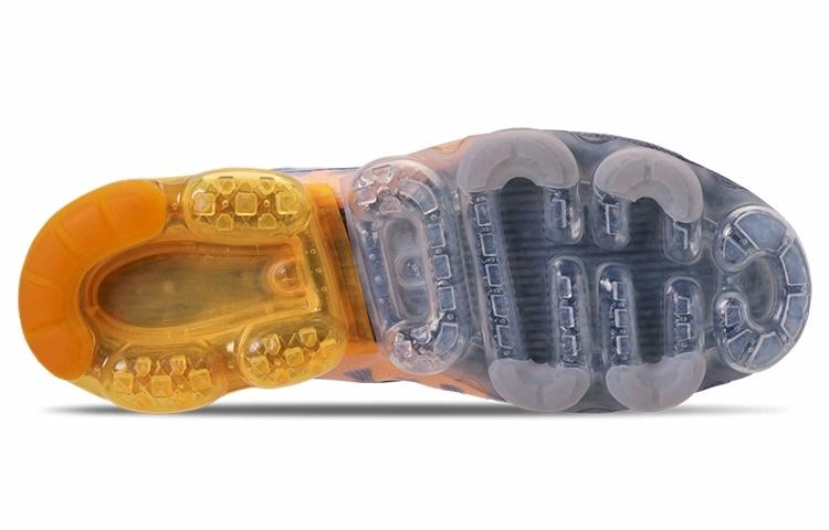 Nike VaporMax 2019 Midnight Navy Laser Orange