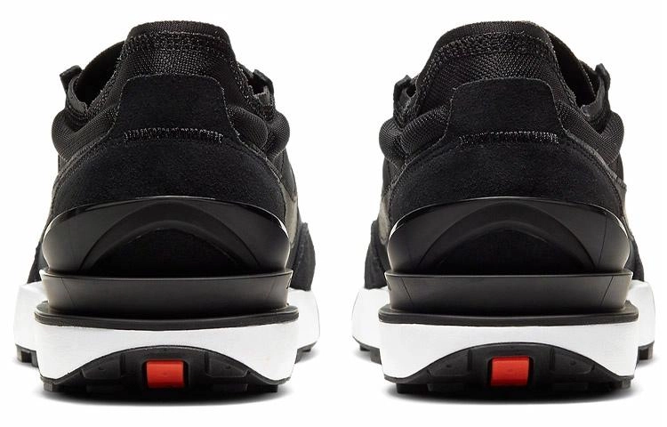 Nike Waffle One "sleek black"
