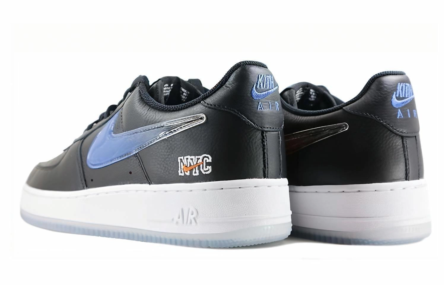 KITH x Nike Air Force 1 "NYC"