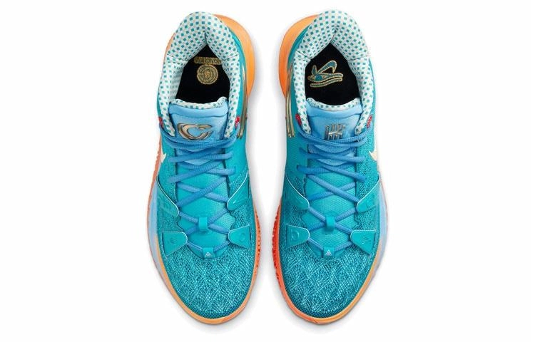 CONCEPTS x Nike Kyrie 7 Horus EP 7