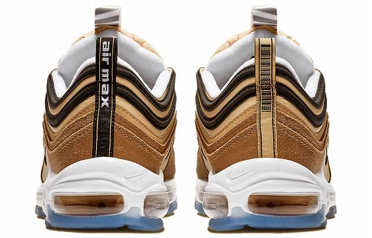 Nike Air Max 97 Shipping Box Ale Brown