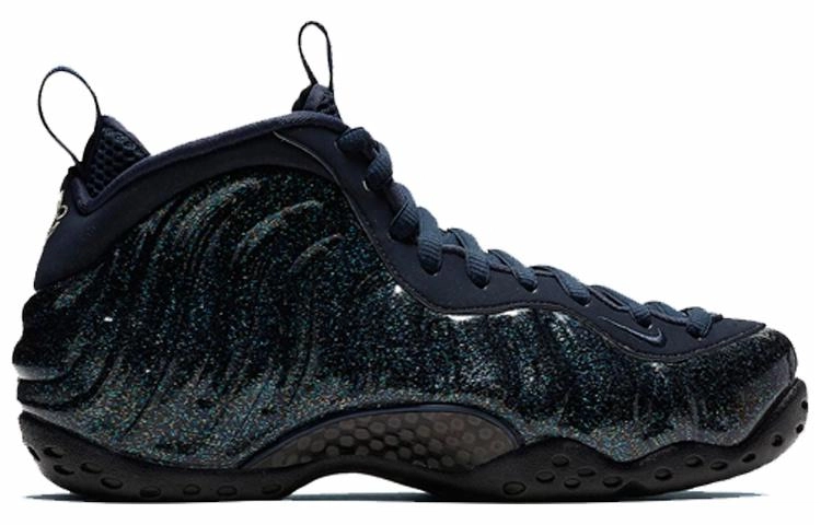 Nike Foamposite One Air Glittery