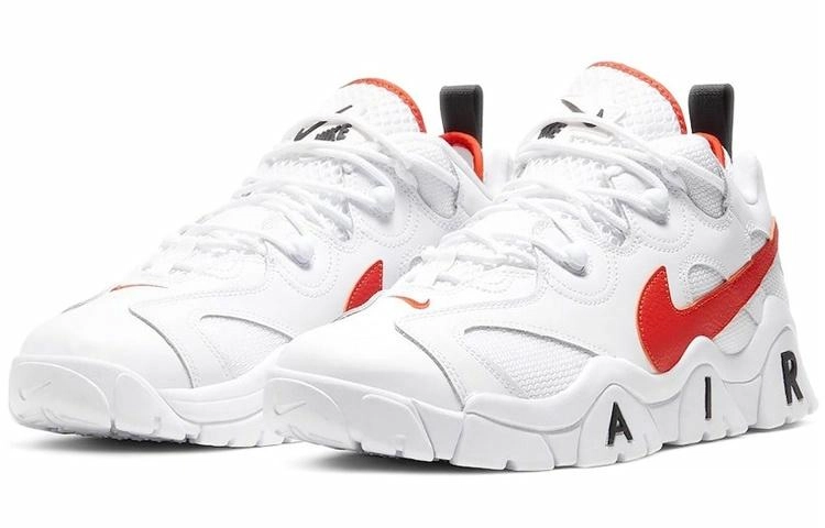 Nike Air Barrage Low "Rucker Park"