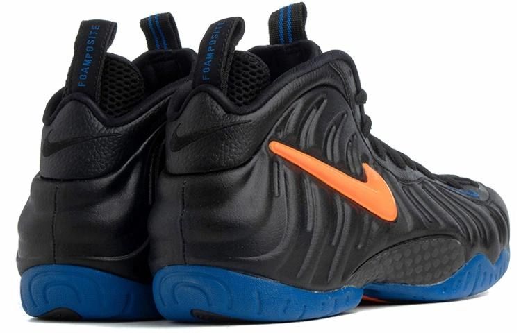 Nike Foamposite Pro knicks