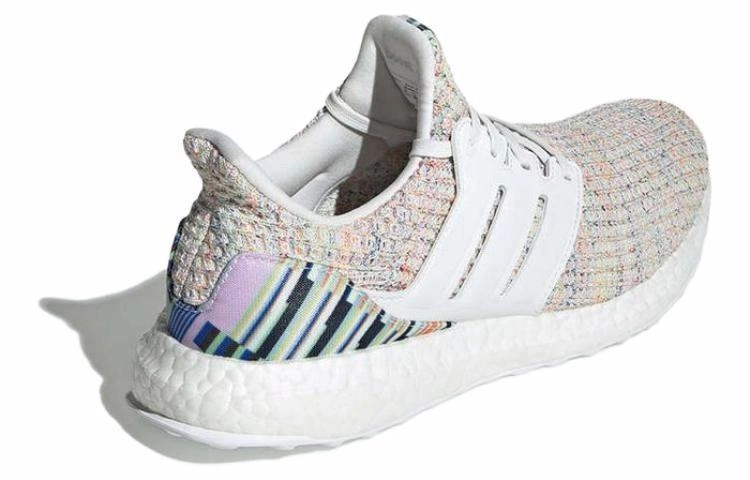adidas Ultra Boost White Multi