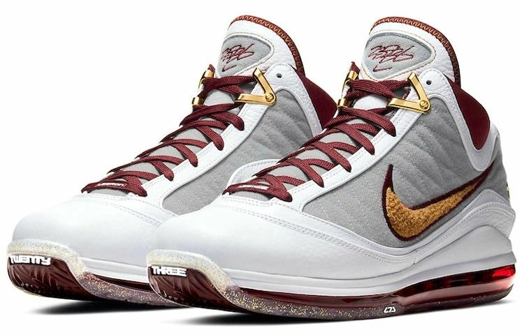 Nike Lebron 7 qs mvp