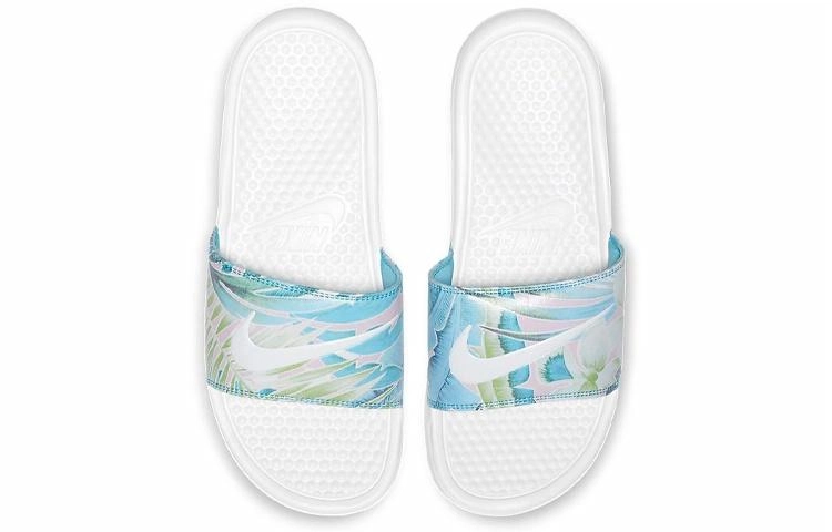 Nike Benassi JDI Floral