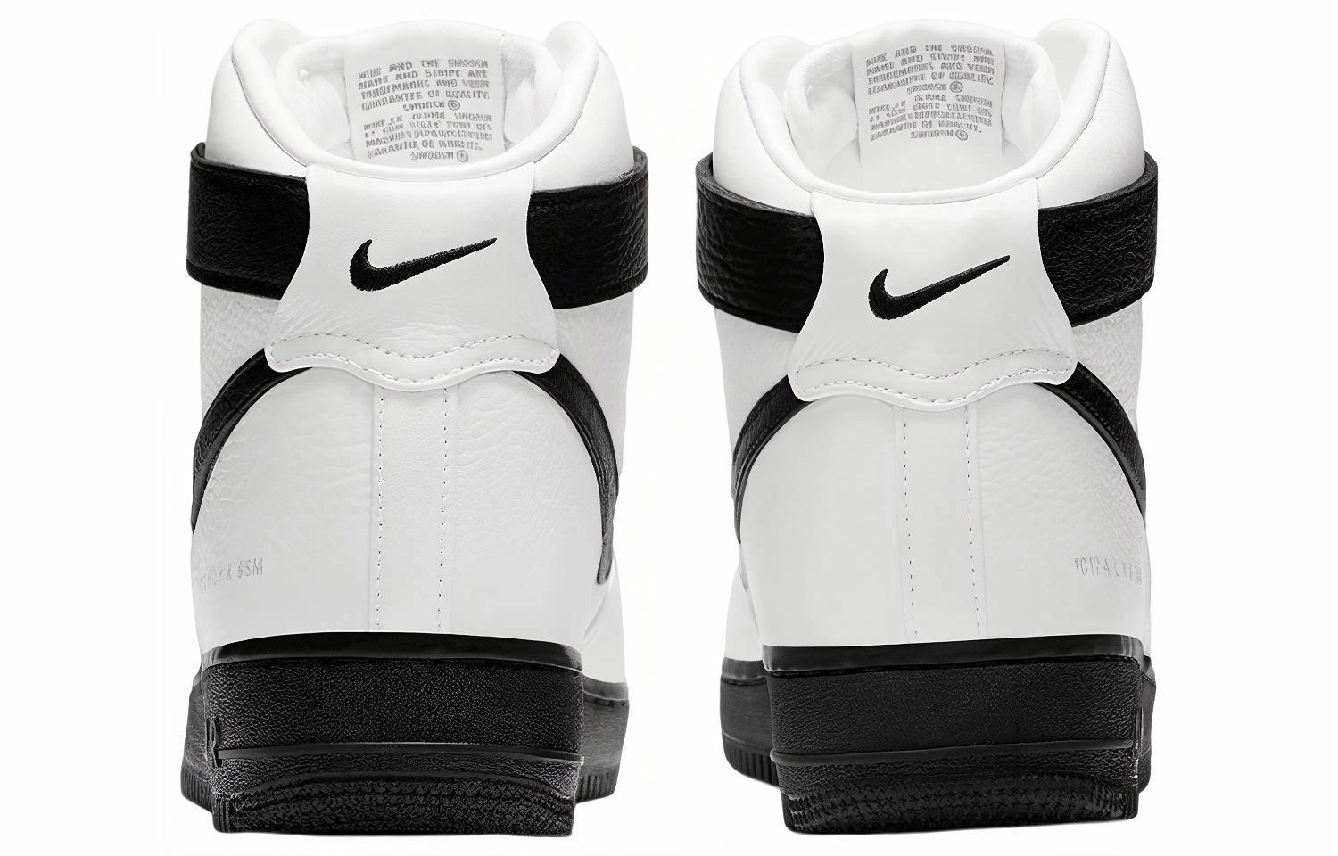 1017 ALYX 9SM x Nike Air Force 1