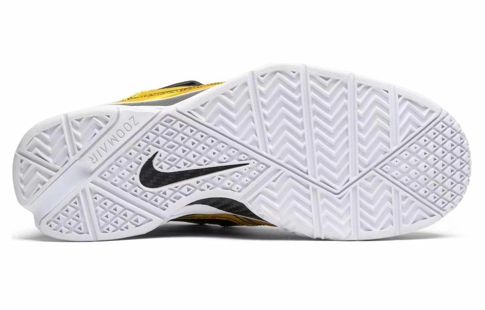 UNDEFEATED x Nike Zoom Kobe 1 Protro Yellow Camo (La Brea)