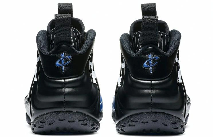 Nike Foamposite One black aurora