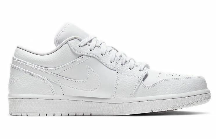 Jordan Air Jordan 1 low triple white