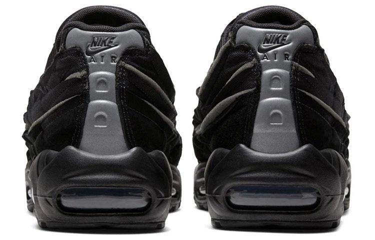 COMME DES GARCONS SHIRT x Nike Air Max 95