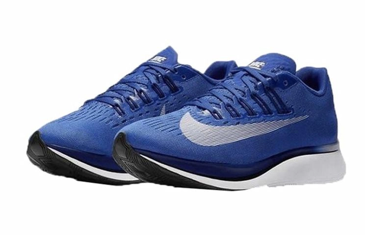 Nike Zoom Fly 1 Equator Blue Summit White Lagoon Pulse GS