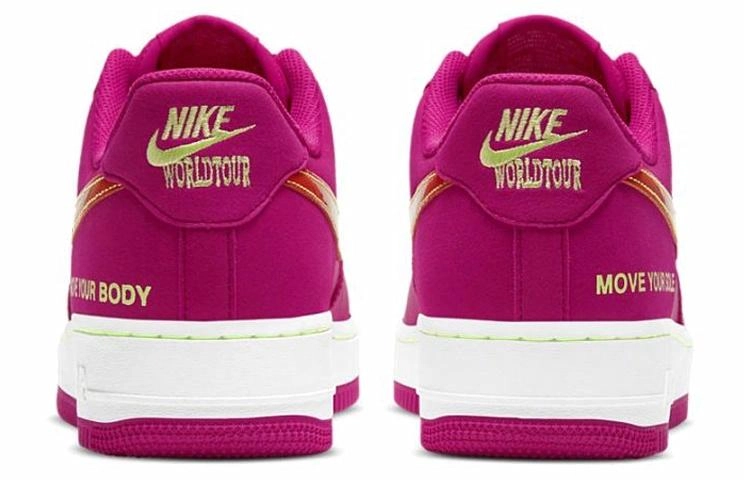 Nike Air Force 1 Low World Tour