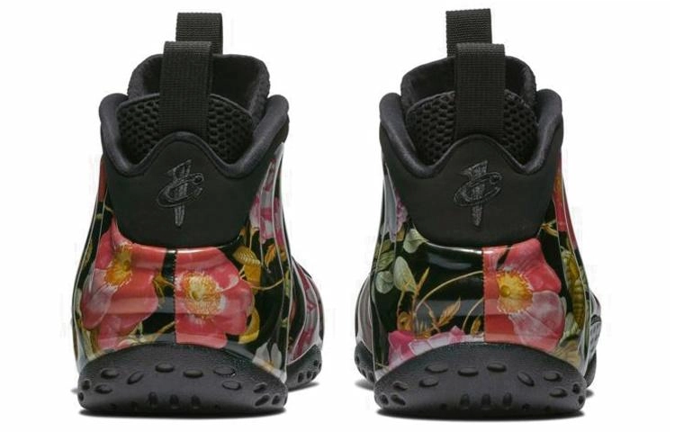Nike Foamposite One floral