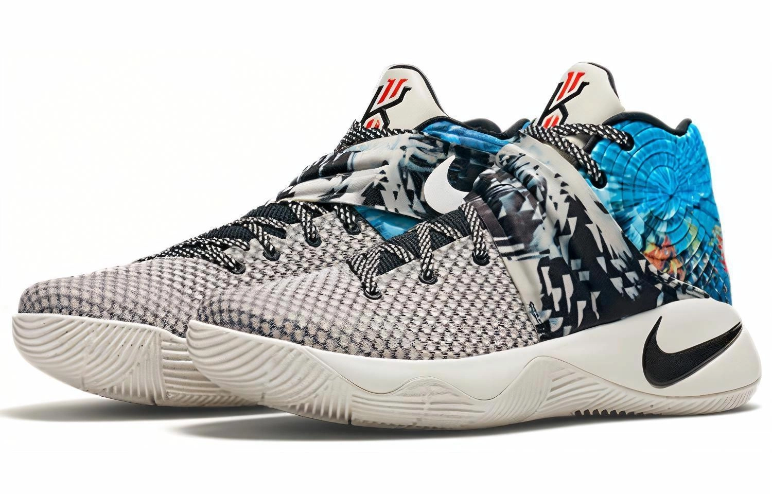 Nike Kyrie 2 Effect