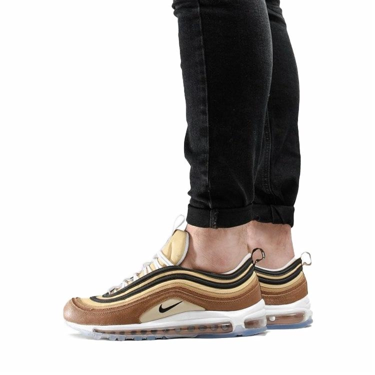 Nike Air Max 97 Shipping Box Ale Brown