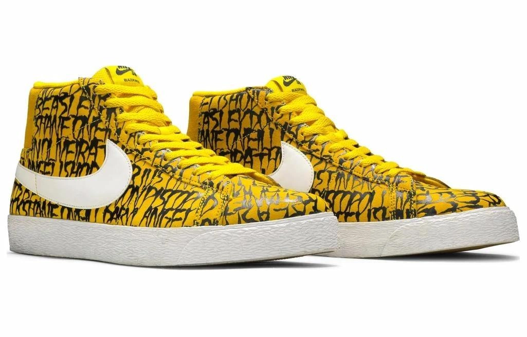 Nike SB Blazer Premium "Neckface"