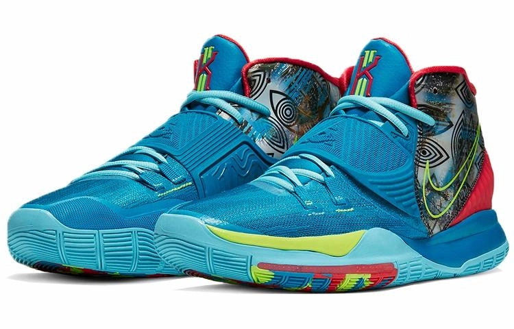 Nike Kyrie 6 Pre-Heat 6 "NYC"