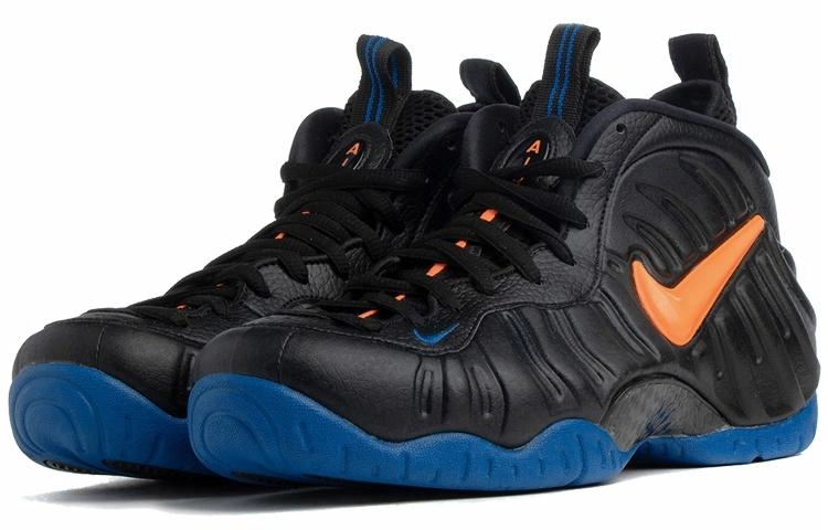 Nike Foamposite Pro knicks