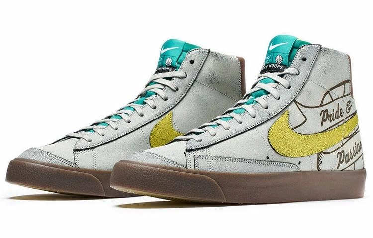 Ben Simmons x Nike Blazer 77 Motivation