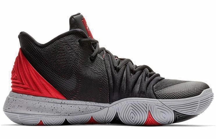 Nike Kyrie 5 Bred 5
