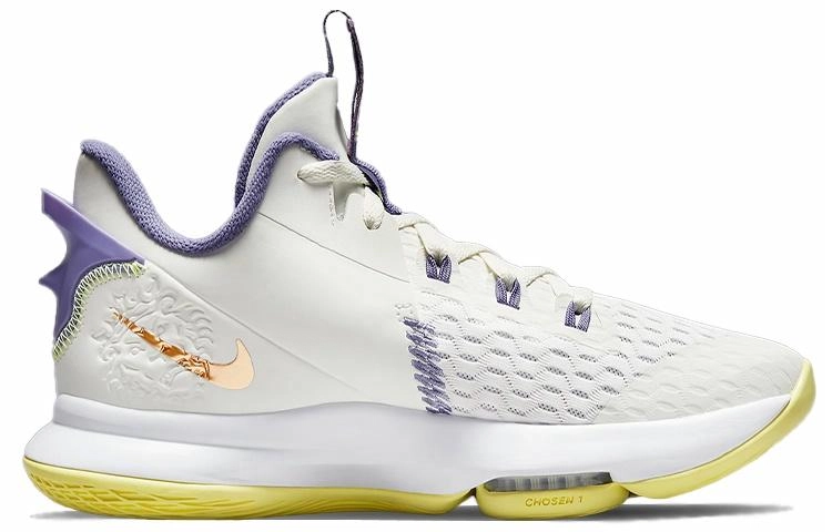 Nike Witness 5 Lebron EP "Lakers"
