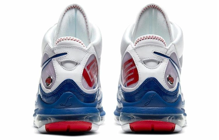 Nike Lebron 7 QS "Baseball Blue" 7