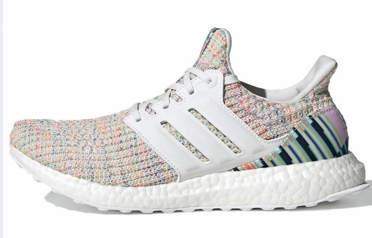 adidas Ultra Boost White Multi