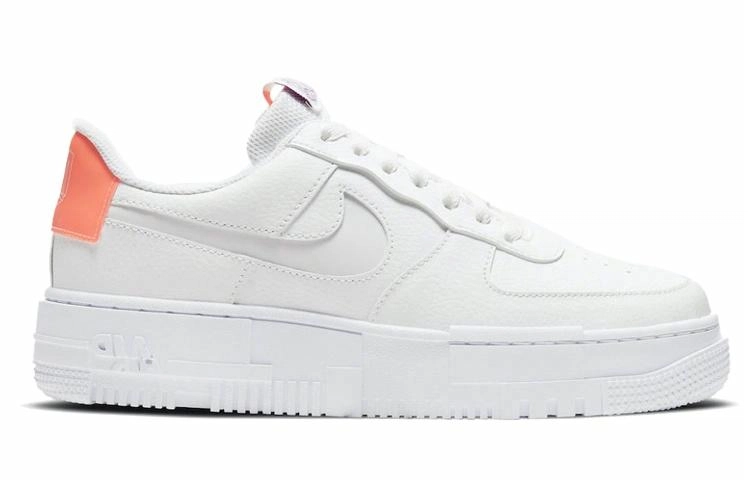 Nike Air Force 1 Pixel "Salmon Heel" 3M