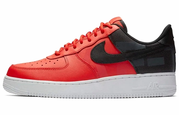 Nike Air Force 1 Low '07 LV8 "Habanero Red"