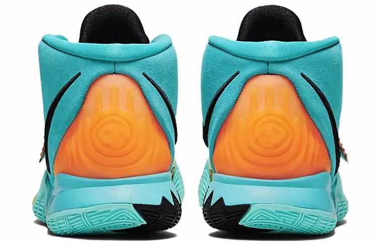 Nike Kyrie 6 "Oracle Aqua" 6