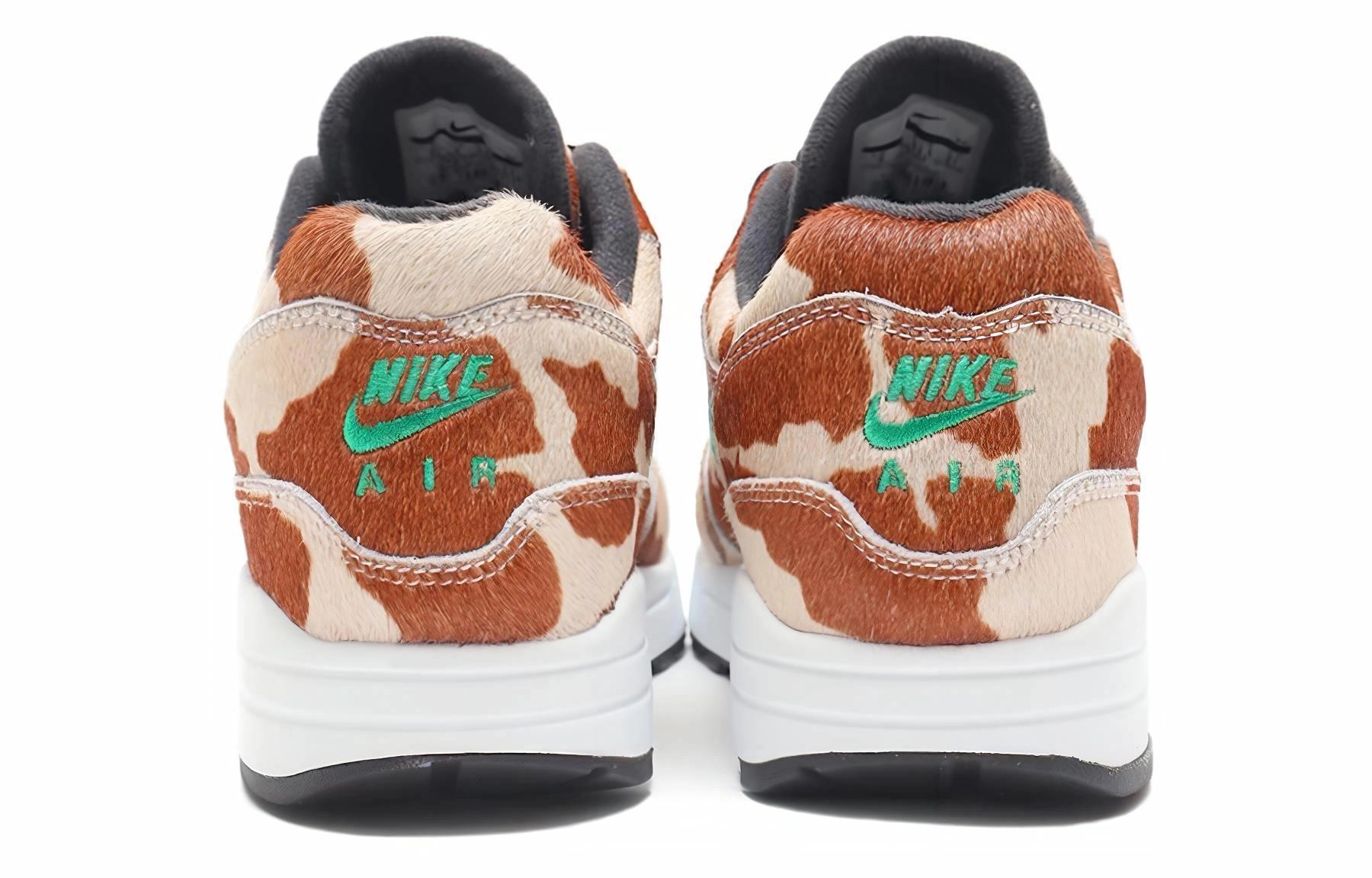 atmos x Nike Air Max 1 DLX Animal Pack "Cow"